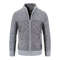 Men Sweaters Warm Knitted Sweater Jackets Cardigan Coats Casual Knitwear